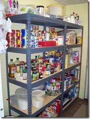Pantry Upgrade