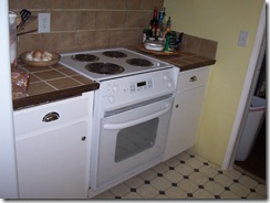 New Stove