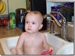Sydney's Bath