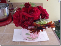 Cut Roses