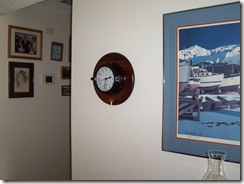 Chelsea Ship's Clock
