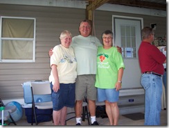 Skeeter, Walter and Miriam