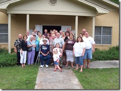 Thompson Family Reunion
