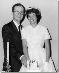 Wedding 1962
