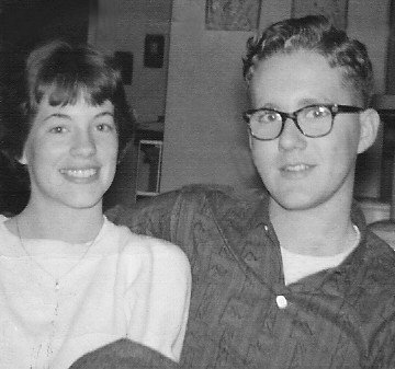 Dave and Bonnie, 1960